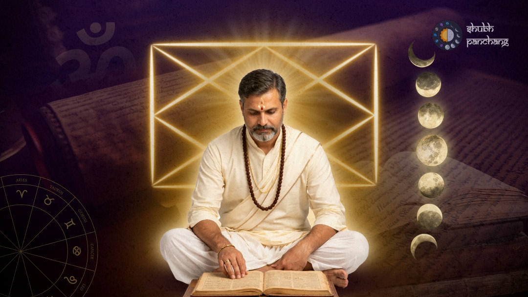 Featured image for Jyotisha: The Divine Science of Light and Self-Realization
