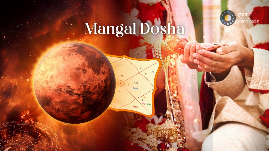 Featured image for Mangal Dosha: Curse of Mars or Power of Inner Fire?