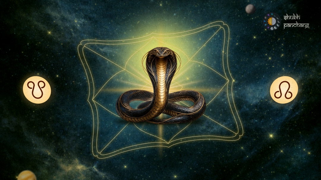 Featured image for Kaal Sarp Dosh: Fearful Curse or Karmic Awakening?