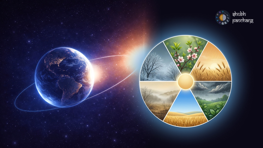 Indian Seasons & Solstices: A Journey Through Ritu Chakra