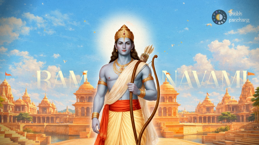 Ram Navami: Birth, Significance, and Timeless Traditions