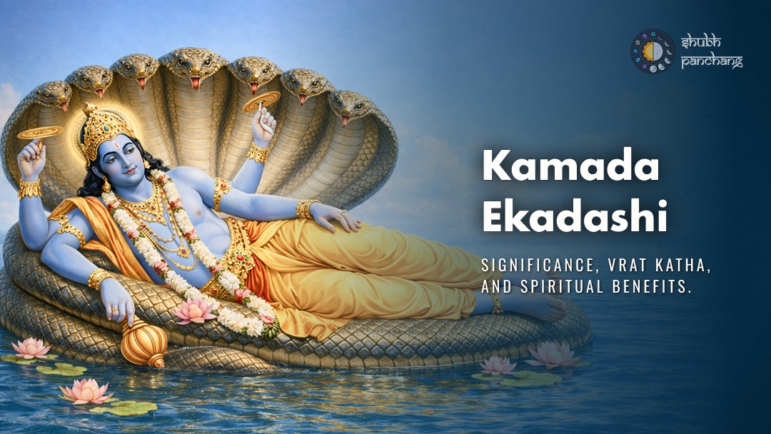Kamada Ekadashi: Meaning, Vrat Katha, and Spiritual Path