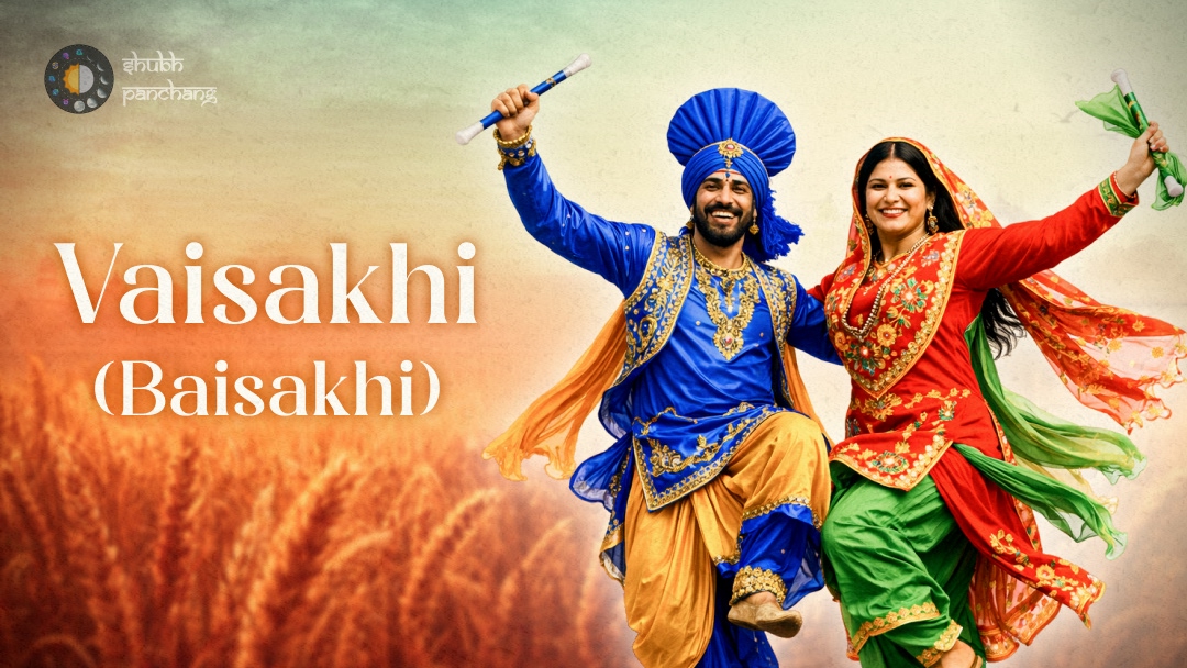 Featured image for Vaisakhi: A Golden Celebration of Spirit and Harvest