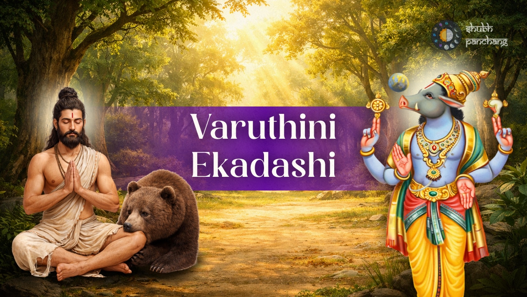 Featured image for Varuthini Ekadashi: Significance, Vrat Katha & Rituals