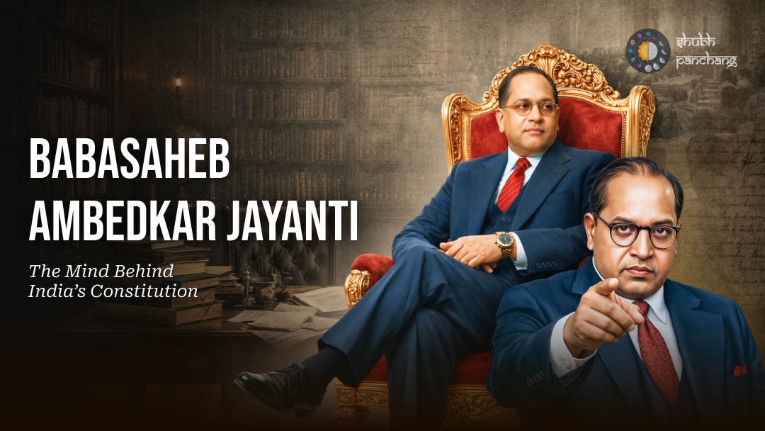 Featured image for Ambedkar Jayanti: A Legacy of Equality and Justice