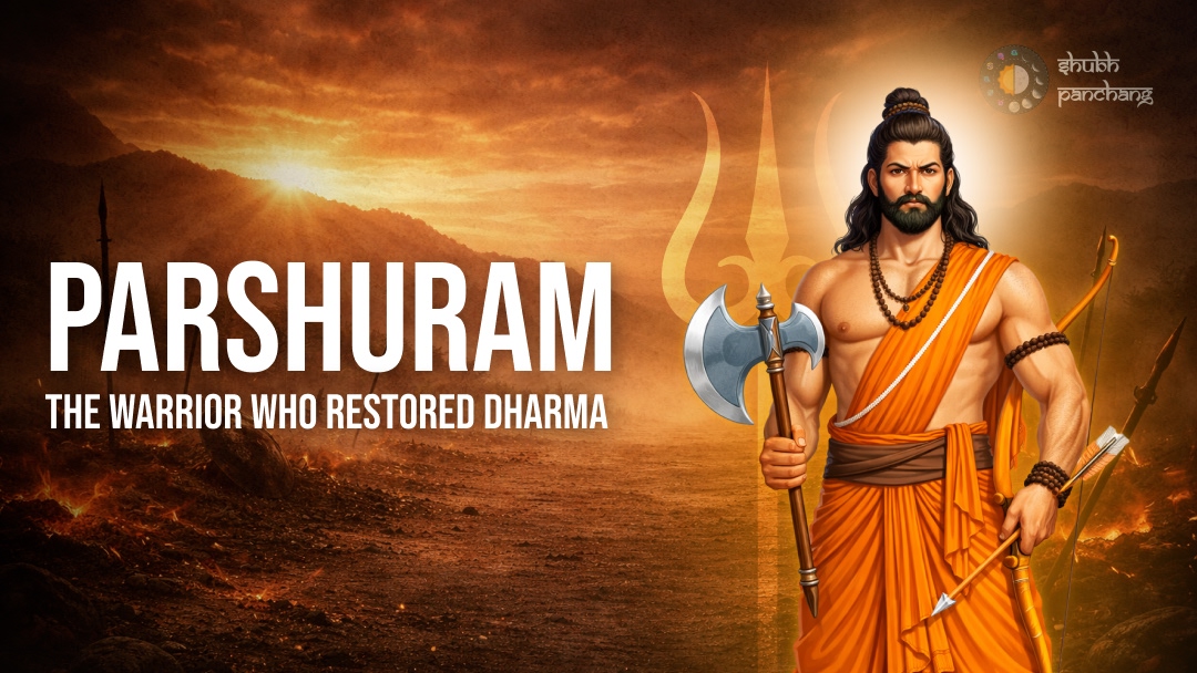 Featured image for પરશુરામ જયંતિ: ધર્મના યોદ્ધા ઋષિનો જન્મ
