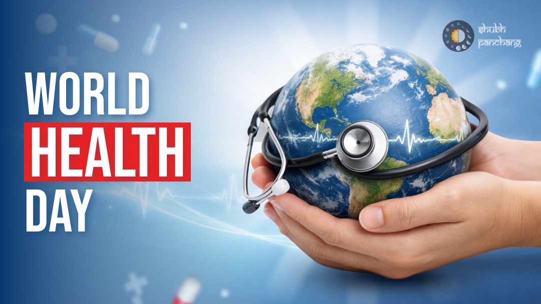 Featured image for जागतिक आरोग्य दिन: आधुनिक जीवनासाठी समग्र सवयी
