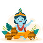 Krishna Janmashtami