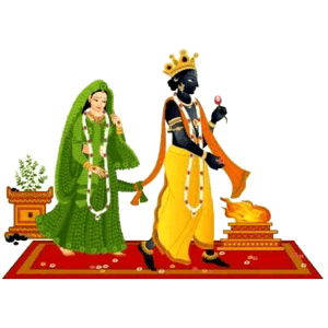 Tulsi Vivah End