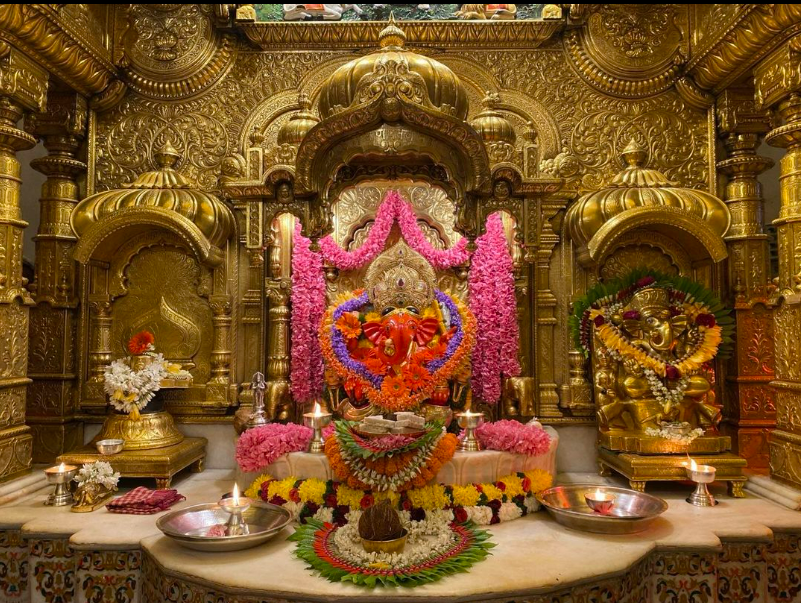 Siddhivinayak Temple